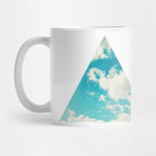 Teal Sky Mug